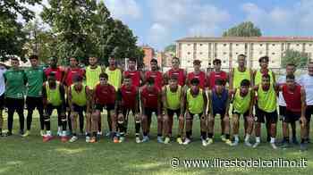 Yabre si presenta: "Il Carpi dà grandi stimoli" - il Resto del Carlino