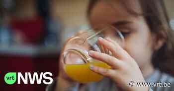 Meisje (7) uit Diest belandt in ziekenhuis nadat ze koelelement leegdrinkt: "Altijd Antigifcentrum bellen" - VRT NWS