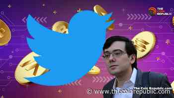 Martin Shkreli Trolls Cryptocurrency - The Coin Republic