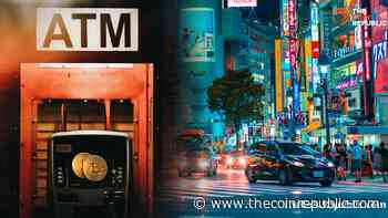 Crypto ATMs Back in Japan After Four Years - The Coin Republic