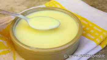Crema inglese per dessert e al cucchiaio: raffinata e deliziosa - RicettaSprint