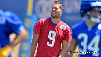 Stafford impresses despite 'irritating' elbow issue