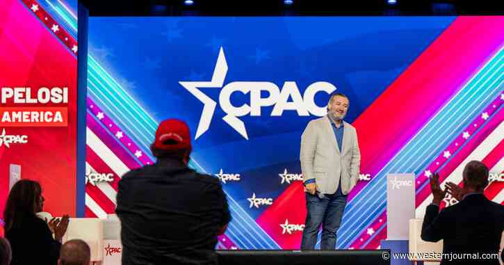 Ted Cruz Shares Pronoun Preference in Just 3 Words to Roaring Crowd