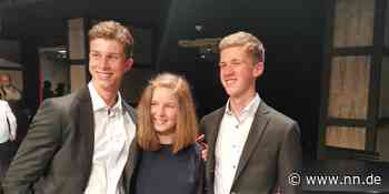 Die drei Geschwister Klin räumen drei Bundespreise ab - Sengenthal - NN.de