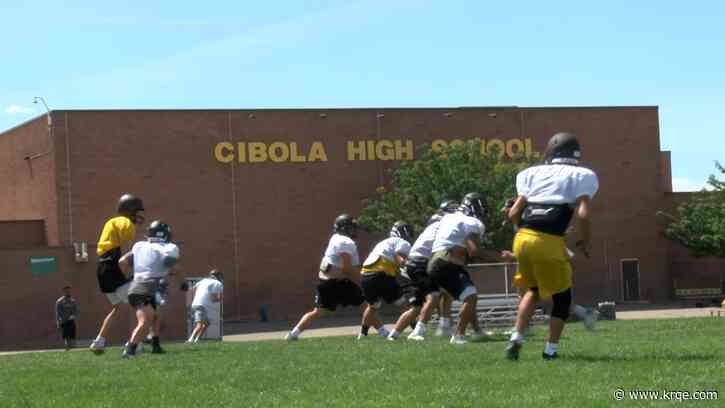 Cibola football relying on new pieces in 2022