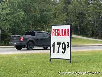 Gas prices drop by a cent in Kenora - DrydenNow.com