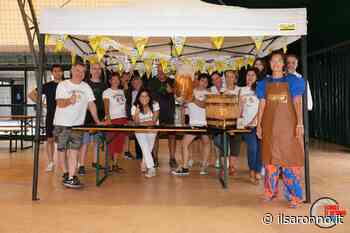 Solaro, successo per la dodicesima edizione della festa della birra - ilSaronno