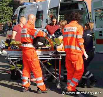 Solaro, ragazzino di 14 anni in bicicletta travolto da un'auto - Il Notiziario