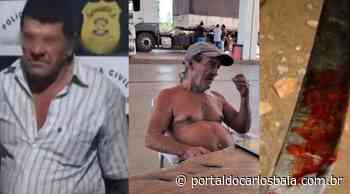 MORRE O IDOSO CAMINHONEIRO QUE TEVE MÃO DECEPADA APÓS BRIGA EM BARCARENA - Portal do Carlos Baía