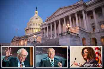 Senate Democrats remain on track to pass spending bill, but suffer blow to prescription drug reform plan - New York Post