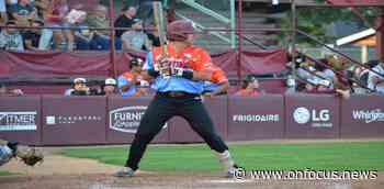 Rafters Survive 11 Inning Marathon in 10-9 Win Over Kokomo - OnFocus