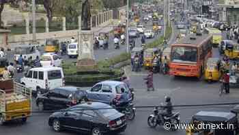 Kalaignar memorial marathon: Traffic diversion details in Chennai - DTNEXT