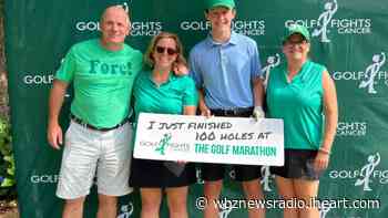Northborough Golf Marathon Tees Off To Raise $1,000,000 For Cancer Research - iHeart
