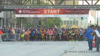 Everything you need to know about the 2022 Medtronic Twin Cities Marathon - KARE11.com