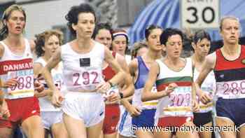 First world champion of women's marathon - Sunday Observer