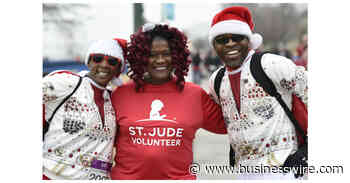 Volunteer registration now open for St. Jude Memphis Marathon Weekend - Business Wire