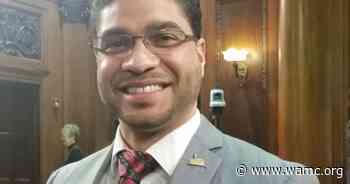 First-term Mass. state legislator reflects on marathon end to legislative session - WAMC