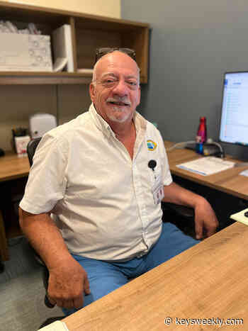 GERARD ROUSSIN TAKES OVER AS MARATHON BUILDING OFFICIAL - Florida Keys Weekly Newspapers - Florida Keys Weekly