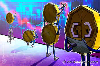 Marathon Q2 Bitcoin production down 44% as fleet remains crippled - Cointelegraph