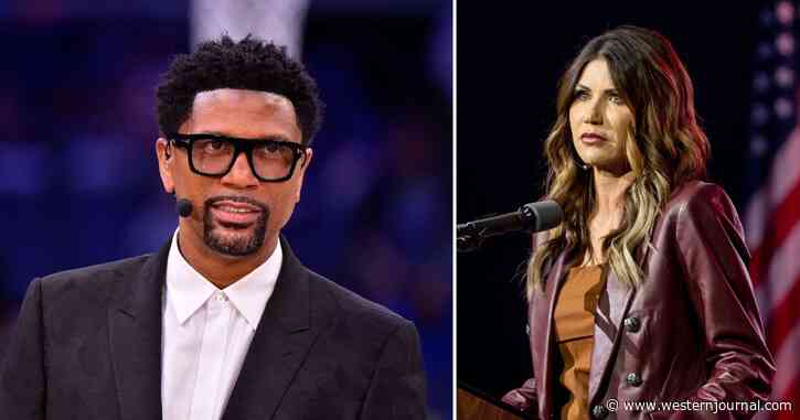 ESPN Analyst Wants 'Mount Rushmore' Gone but Gov. Kristi Noem Has Bad News for Him