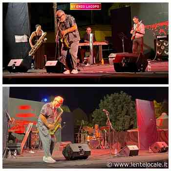 LOCRI - La grande serata di Marco Zurzolo Quintet (Intervista, Immagini e Video) - Lente Locale