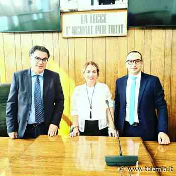 Locri: resoconto del 6° incontro del Corso Biennale difensori d'ufficio sul tema: ” le nullità e inutilizzabilita; la disciplina delle intercettazioni” - Telemia