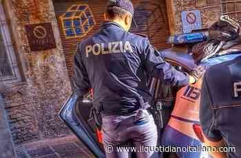 Perugia, aggredisce poliziotti durante una perquisizione: arrestato 23enne - Il Quotidiano Italiano - Nazionale