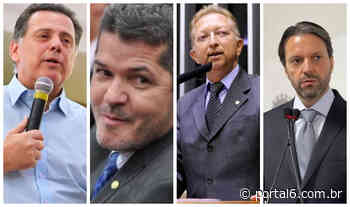 Nove candidatos disputam cadeira goiana no Senado Federal; veja quem são - Portal 6
