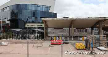 Plea for mini 'Camden Market' revamp of Exeter bus station - Devon Live