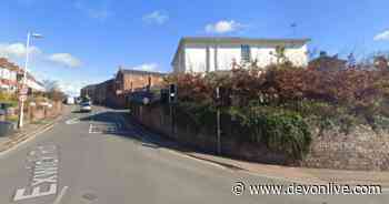 Cyclist in critical condition following Exeter crash - Devon Live