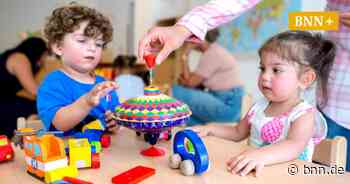 Stutensee reduziert Kita-Betreuungsangebot – Eltern sind verärgert - BNN - Badische Neueste Nachrichten