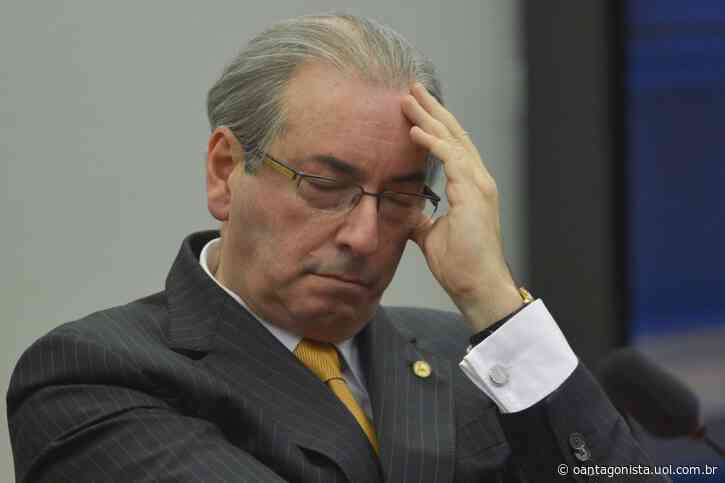 Movimento contra a corrupção recorre ao MP eleitoral contra Cunha e outros fichas-sujas - O Antagonista