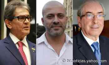 Cunha, Jefferson, Silveira e mais: Pré-candidatos tentam driblar lei da Ficha Limpa - Yahoo Noticias