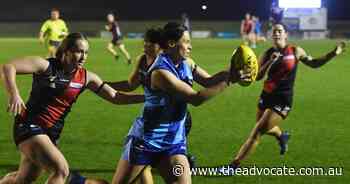 Penguin overcome slow start to take 19 point win over Wynyard, Robins extend streak - The Advocate