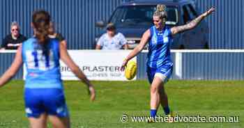 Penguin edge out Wynyard on road, while Ulverstone dominate in front of goals over Latrobe - The Advocate