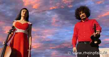 Aus Kaiserslautern quer durch Europa – und mit dabei: John Lennon - Pfalzgeschichte(N) - Rheinpfalz.de