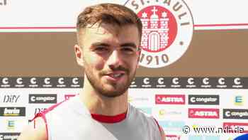 FC St. Pauli bereitet sich auf Kaiserslautern vor - NDR.de