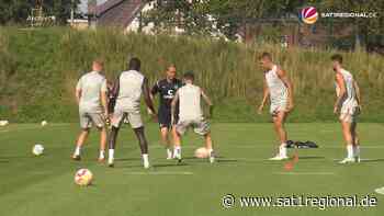VIDEO | Auswärtsspiel des FC St. Pauli bei Kaiserslautern: Timo Schulz erwartet Leistungssteigerung - Sat.1 Regional