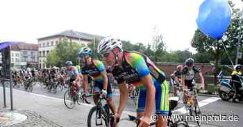 Pacemakers: Radeln für atomare Abrüstung - Kaiserslautern - DIE RHEINPFALZ - Rheinpfalz.de