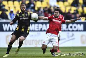 Alemannia Aachen: Stürmer findet einen neuen Verein - RevierSport