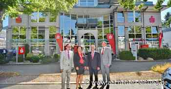 Eupener Straße in Aachen: Neue Sparkassenfiliale für 3900 Kunden - Aachener Zeitung