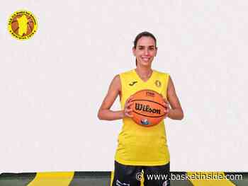 A2 UFFICIALE - Selargius annuncia Claudia Vargiu - Basketinside