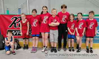 Great showing for Renfrew Vipers wrestling in Orillia - Ottawa Valley News