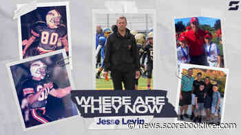 Where Are They Now? Ex-Beaverton star Jesse Levin still holds Oregon records for receiving yards, TDs - Scorebook Live
