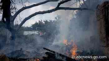 Russian forces begin assault on two eastern Ukraine cities