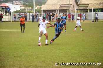 Campeonato de Futebol Amador começa no próximo domingo (07), em Iguaba Grande - Plantão dos Lagos
