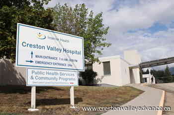 Creston Valley Hospital's emergency department closed tonight - Creston Valley Advance