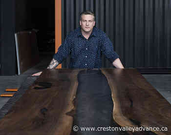 Bringing luxury to the table - Creston Valley Advance