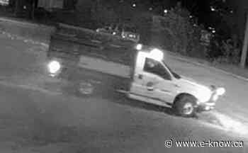 Stolen Pepsi truck recovered in Creston | Cranbrook - E-Know.ca