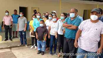 Alcalde de Lolotique, San Miguel, despide a 35 empleados | Noticias de El Salvador - historico.elsalvador.com